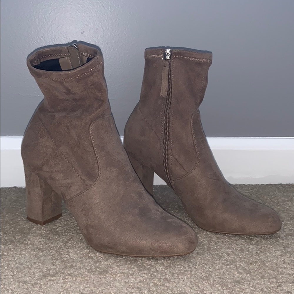 Steve Madden Booties